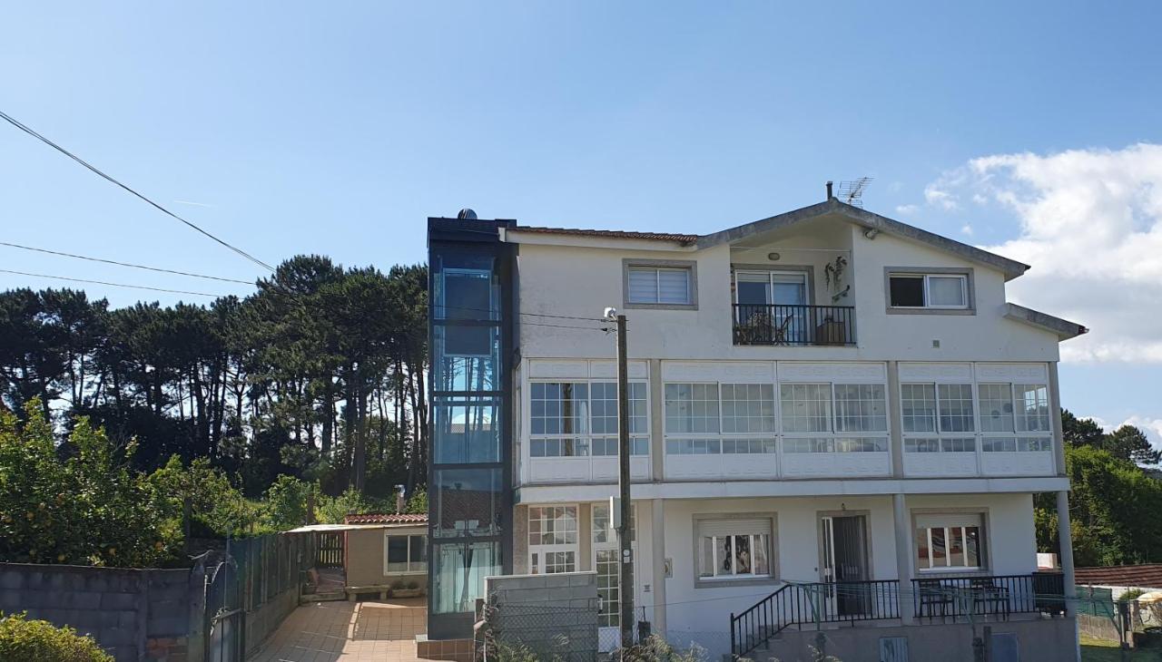サンシェンショCasa Camila Portonovo Bjアパートメント エクステリア 写真